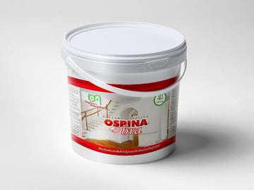 Ospina Obra - Pintura Vinílica Tipo II para Interiores