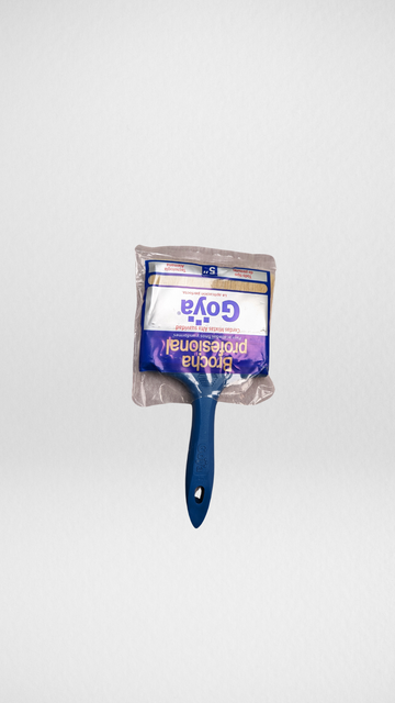 Brocha profesional de 5" - GOYA