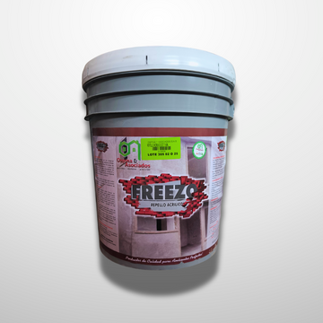 Freezo - Repello Acrílico
