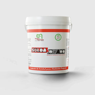 Solda Board - Masilla Acrílica para Juntas