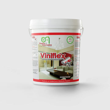 Viniflex Pintura Vinilacrílica Tipo II