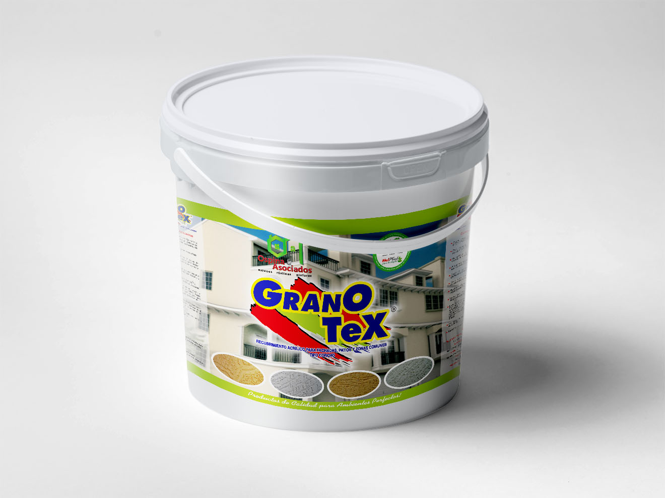 Granotex - 2.5 Galones